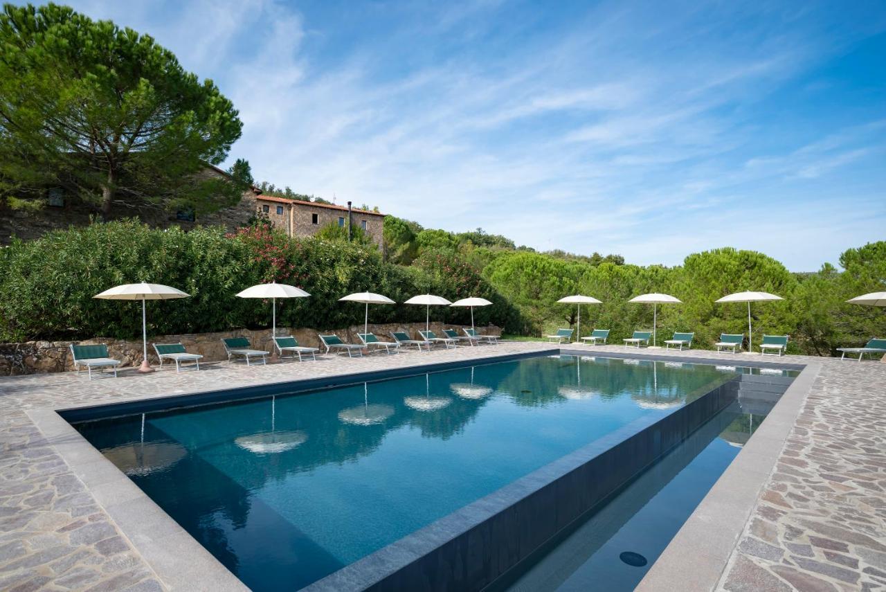 Agriturismo San Ottaviano Monterotondo  Bagian luar foto