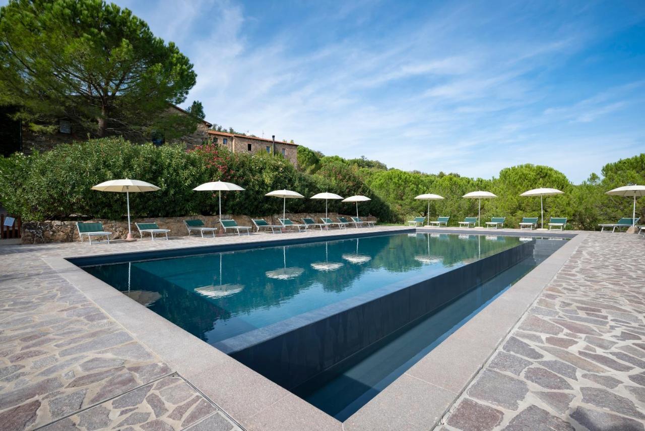 Agriturismo San Ottaviano Monterotondo  Bagian luar foto
