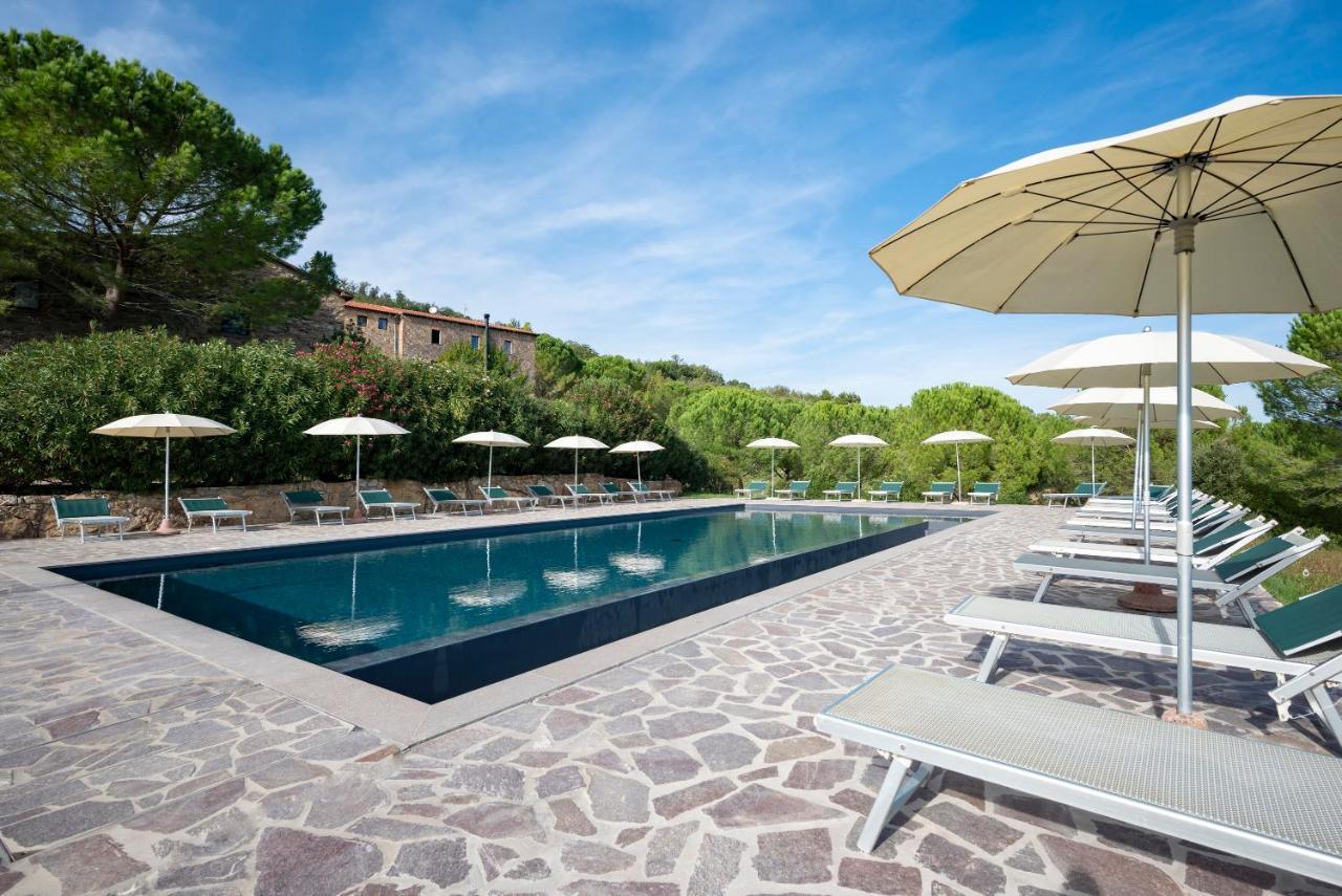 Agriturismo San Ottaviano Monterotondo  Bagian luar foto