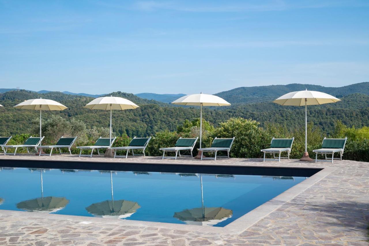 Agriturismo San Ottaviano Monterotondo  Bagian luar foto