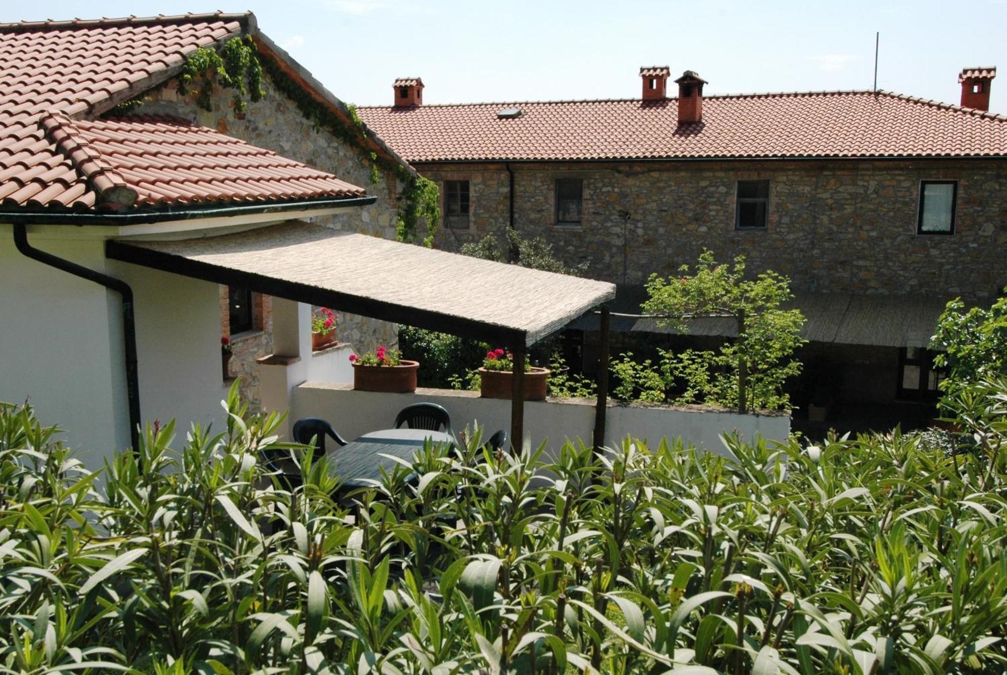 Agriturismo San Ottaviano Monterotondo  Bagian luar foto