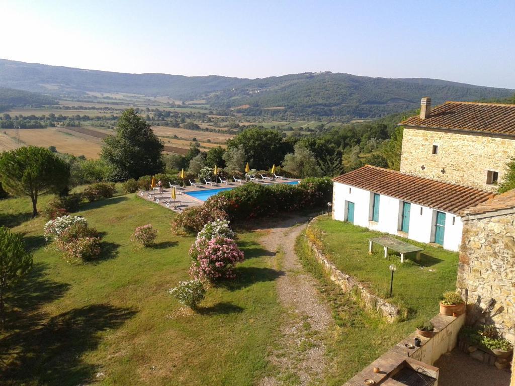 Agriturismo San Ottaviano Monterotondo  Bagian luar foto